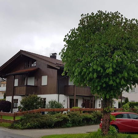 Bergblick Apartment Inzell Luaran gambar