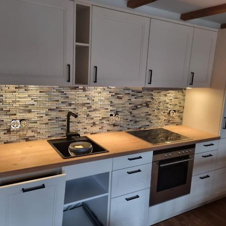 Bergblick Apartment Inzell Luaran gambar