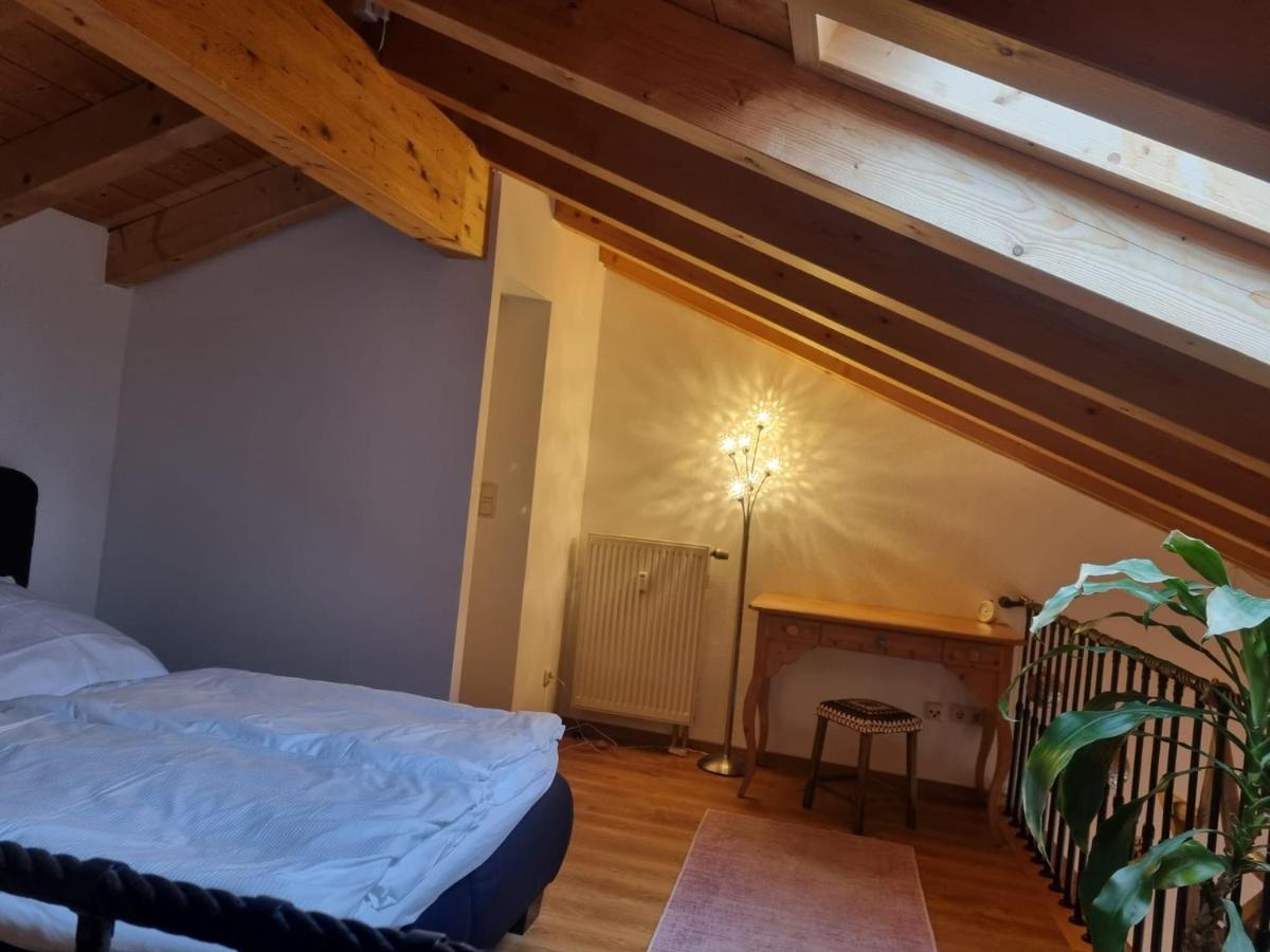 Bergblick Apartment Inzell Luaran gambar