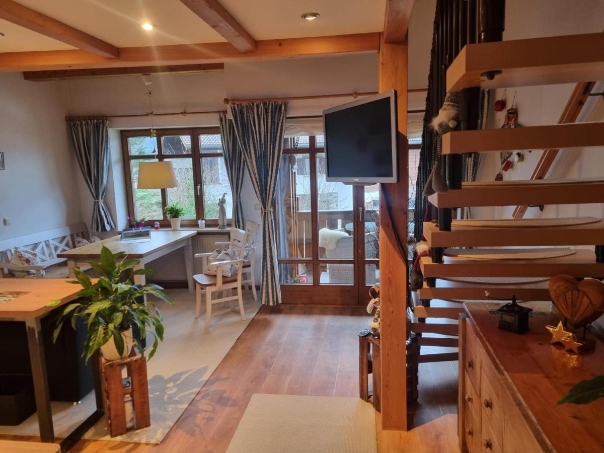 Bergblick Apartment Inzell Luaran gambar